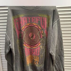 Grateful Dead Graphic Sweatshirt